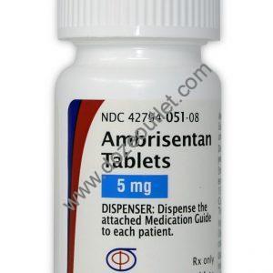 Ambrisentan 5mg Online