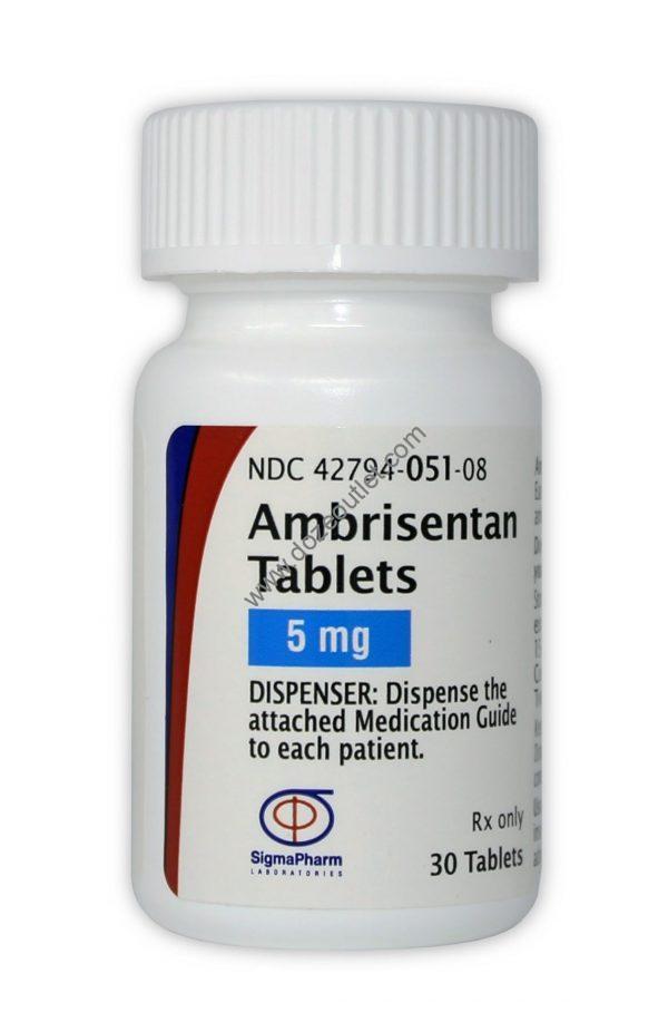 Ambrisentan 5mg Online