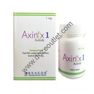 Axinix1 (Axitinib) 1mg Online