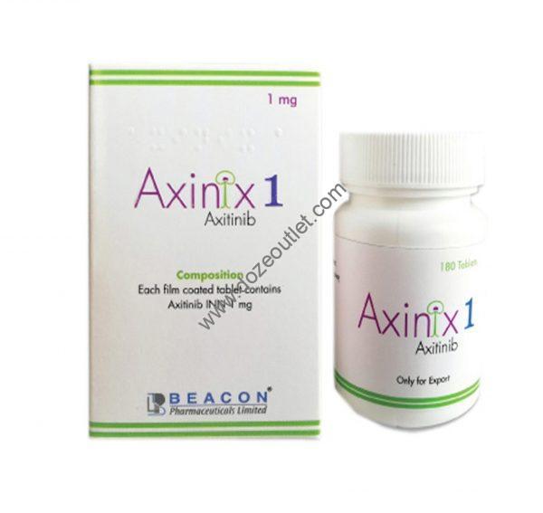 Axinix1 (Axitinib) 1mg Online