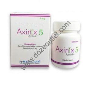 Axinix5 (Axitinib) 5mg Online