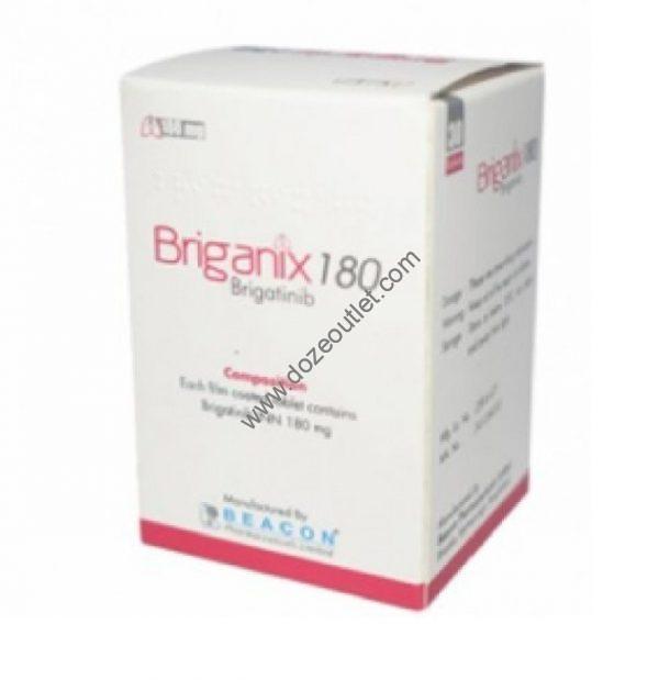 Briganix (Alunbrig) Brigatinib 180mg Online