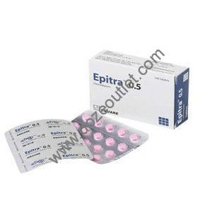 Epitra (Clonazepam) 0.5mg Online