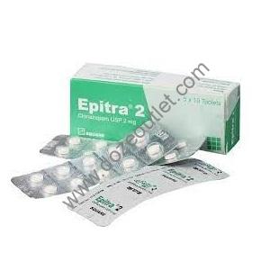 Epitra (Clonazepam) 2mg Online