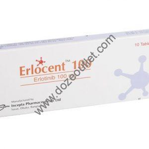 Erlocent (Tarceva) Erlotinib 100mg Online