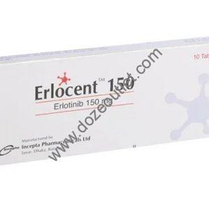 Erlocent (Tarceva) Erlotinib 150mg Online