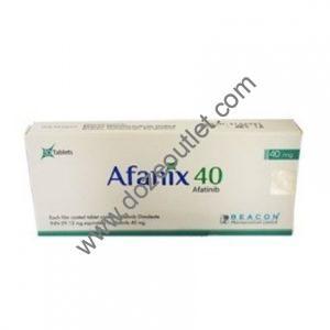 Gilotrif (Afanix) Afatinib 40mg Online