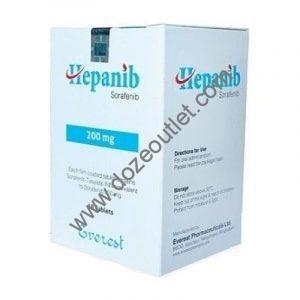 Hepanib (Nexavar) Sorafenib 200mg Online