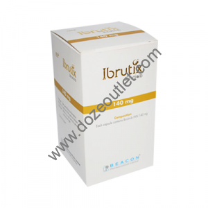 Ibrutix (Imbruvica) Ibrutinib 140mg Online