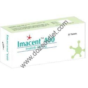 Imacent (Gleevec) Imatinib 400mg Online