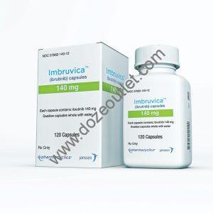 Imbruvica (Ibrutinib) 140mg Online