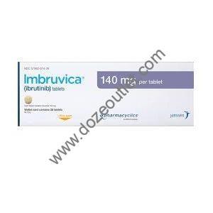 Imbruvica (Ibrutinib) 140mg Online