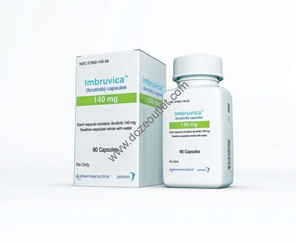 Imbruvica (Ibrutinib) 140mg90 capsules Online