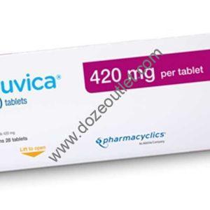 Imbruvica (Ibrutinib) 420mg Online