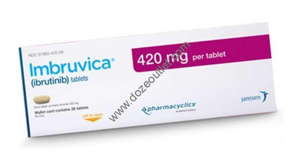 Imbruvica (Ibrutinib) 420mg Online