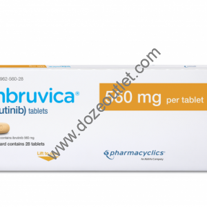 Imbruvica (Ibrutinib) 560mg Online