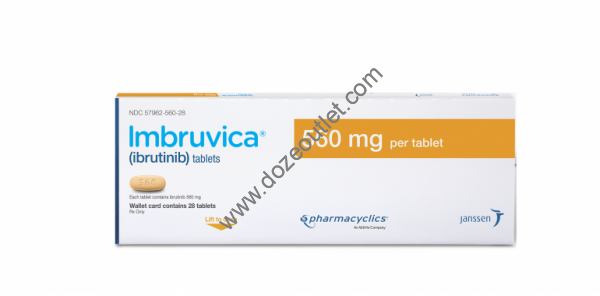 Imbruvica (Ibrutinib) 560mg Online