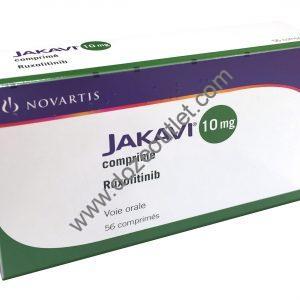 Jakavi (Ruxolitinib) 10mg Online