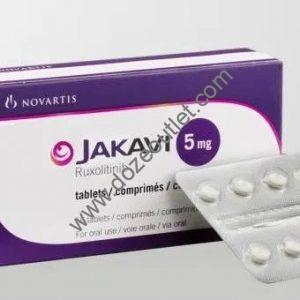 Jakavi (Ruxolitinib) 5mg Online