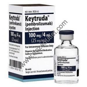 Keytruda (Pembrolizumab) 100mg4ml (25mgml) Online