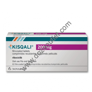 Kisqali (Ribociclib) 200mg Online