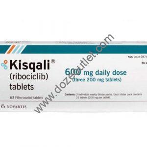 Kisqali (Ribociclib) 600mg Online