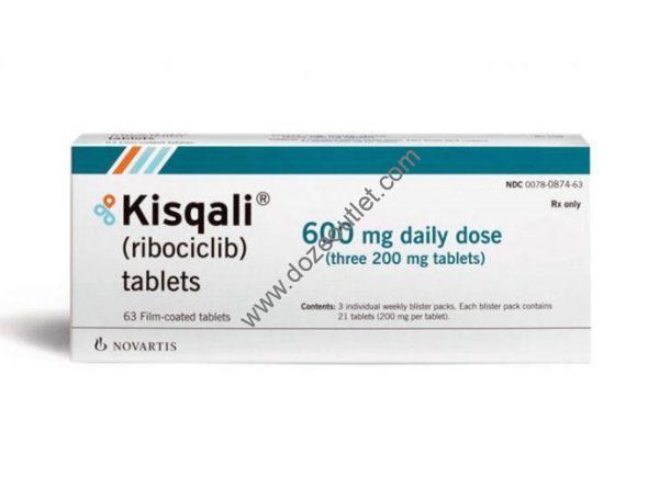 Kisqali (Ribociclib) 600mg Online