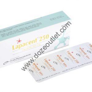 Lapacent (Lapatinib) 250mg Online