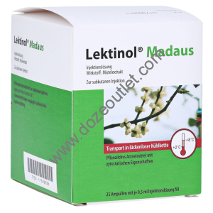 Lektinol Injection 25amp0.5ml Online