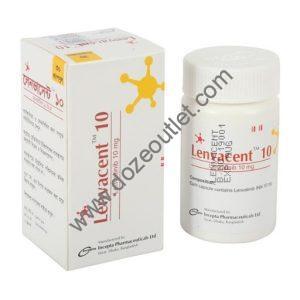 Lenvacent (Lenvatinib) 10mg Capsule Online