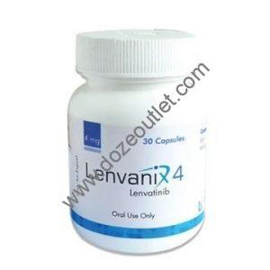 Lenvanix4 (Lenvatinib) 4mg Online