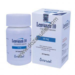 Lenvaxen10 (Lenvatinib) 10mg Online