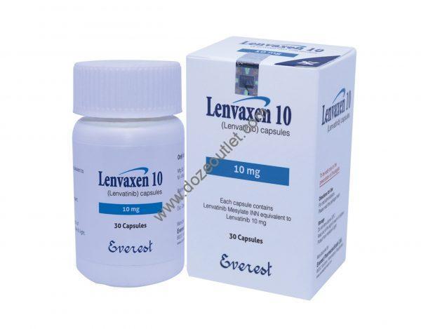 Lenvaxen10 (Lenvatinib) 10mg Online