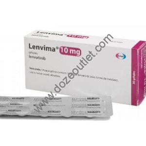 Lenvima (Lenvatinib) 10mg Online