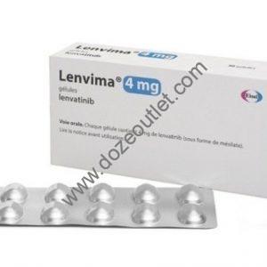 Lenvima (Lenvatinib) 4mg Online