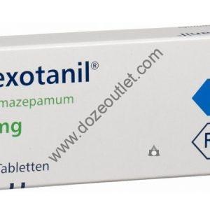 Lexotanil (Bromazepam) 6mg Online