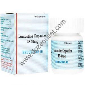 Lomustine (Belustine) 40mg Online