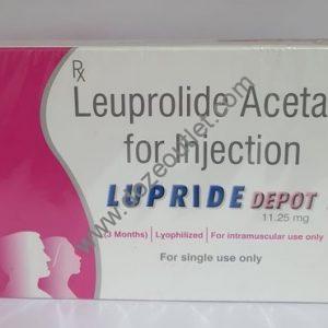 Lupride Depot (Leuprolide Acetate) 11.25 mg Online