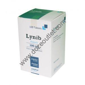 Lynib (Olaparib) 100mg Online