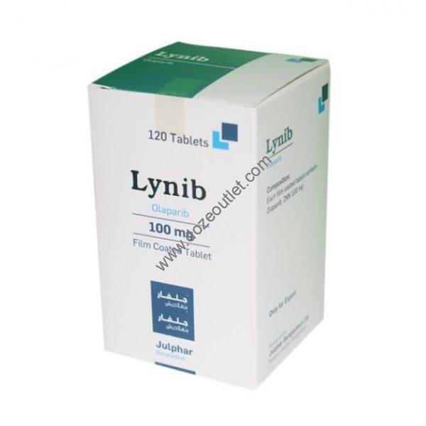 Lynib (Olaparib) 100mg Online