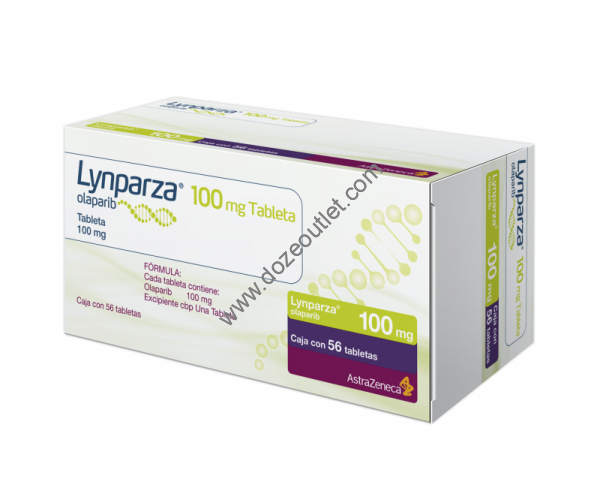 Lynparza (Olaparib) 100mg Online