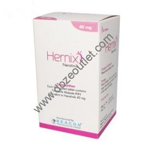 Nerlynx Hernix (Neratinib) 40mg Online