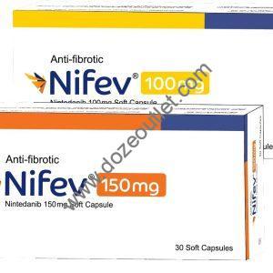 Nifev (Nintedanib) 100mg150mg Online