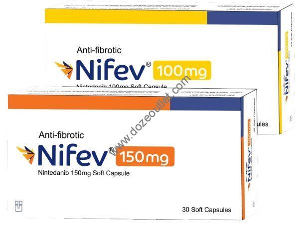 Nifev (Nintedanib) 100mg150mg Online