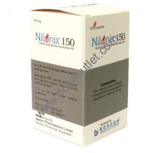 Nilonix150 (Nilotinib) 150mg Online