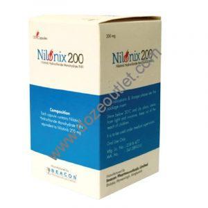 Nilonix200 (Nilotinib) 200mg Online