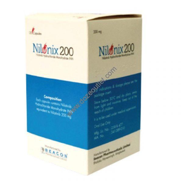 Nilonix200 (Nilotinib) 200mg Online