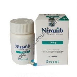 Niranib (Niraparib) 100mg Online