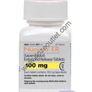 Nucynta ER (Tapentadol) 100mg Online