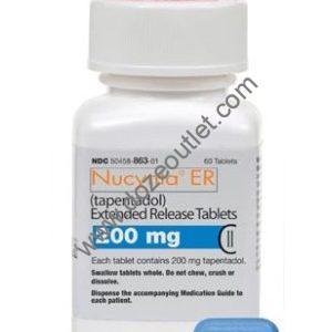 Nucynta ER (Tapentadol) 200mg Online